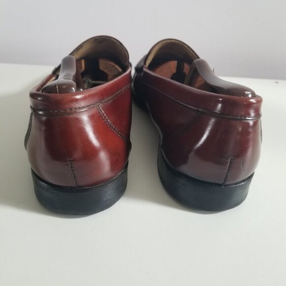 G.H. Bass Weejun's Women's Penny Office Career Cherry Loafers Sz 12C - Picture 3 of 15